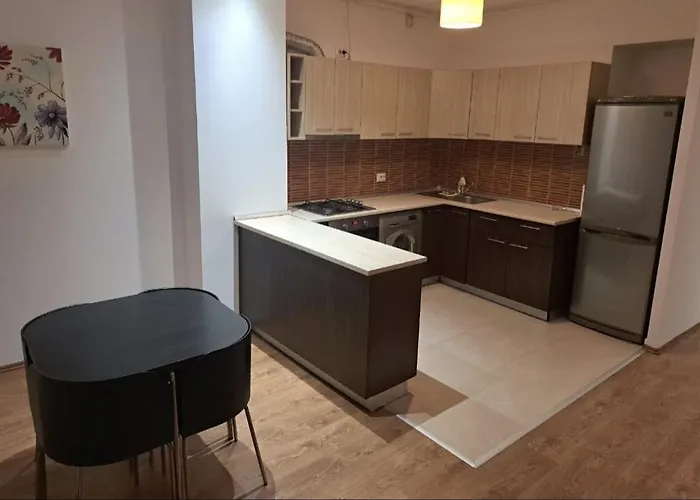 Apartamente Rin Grand Hotel Bucuresti